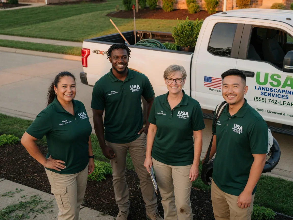 Lawn Care company in Concord, CA